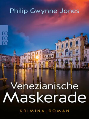 cover image of Venezianische Maskerade